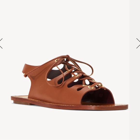 Staud Quinn Sandal in Black | new in box | size 39 - Picture 3 of 13